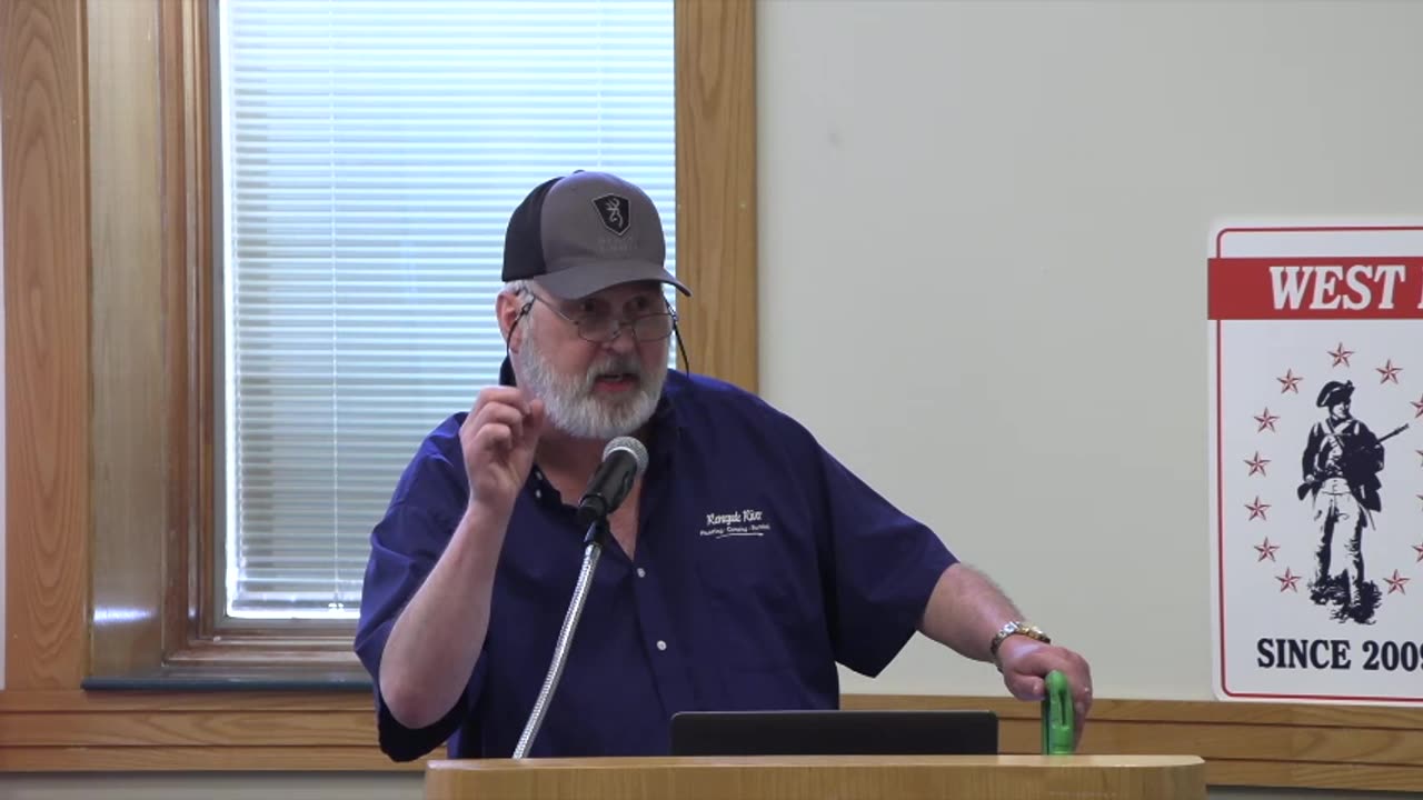 Mike Hewitt - 05/27/2025