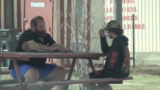 Creep With Multiple Accusations Gets SLAMMED by Cops ARRESTED (Crowley County, Colorado)_