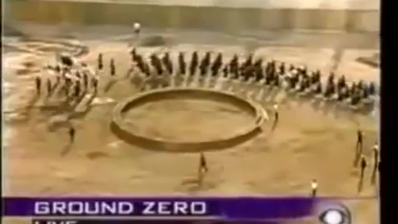 Ricordate quella volta che fecero un enorme rituale satanico ..