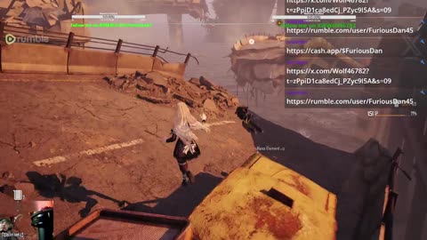 STELLAR BLADE Ep.7