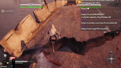 STELLAR BLADE Ep.7