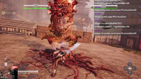 STELLAR BLADE Ep.7