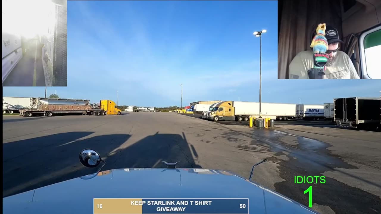 IDIOTS OF THE HIGHWAY