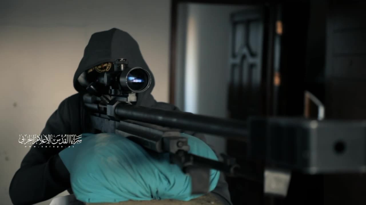 🇵🇸⚔️ Al-Quds Brigades Video Release: