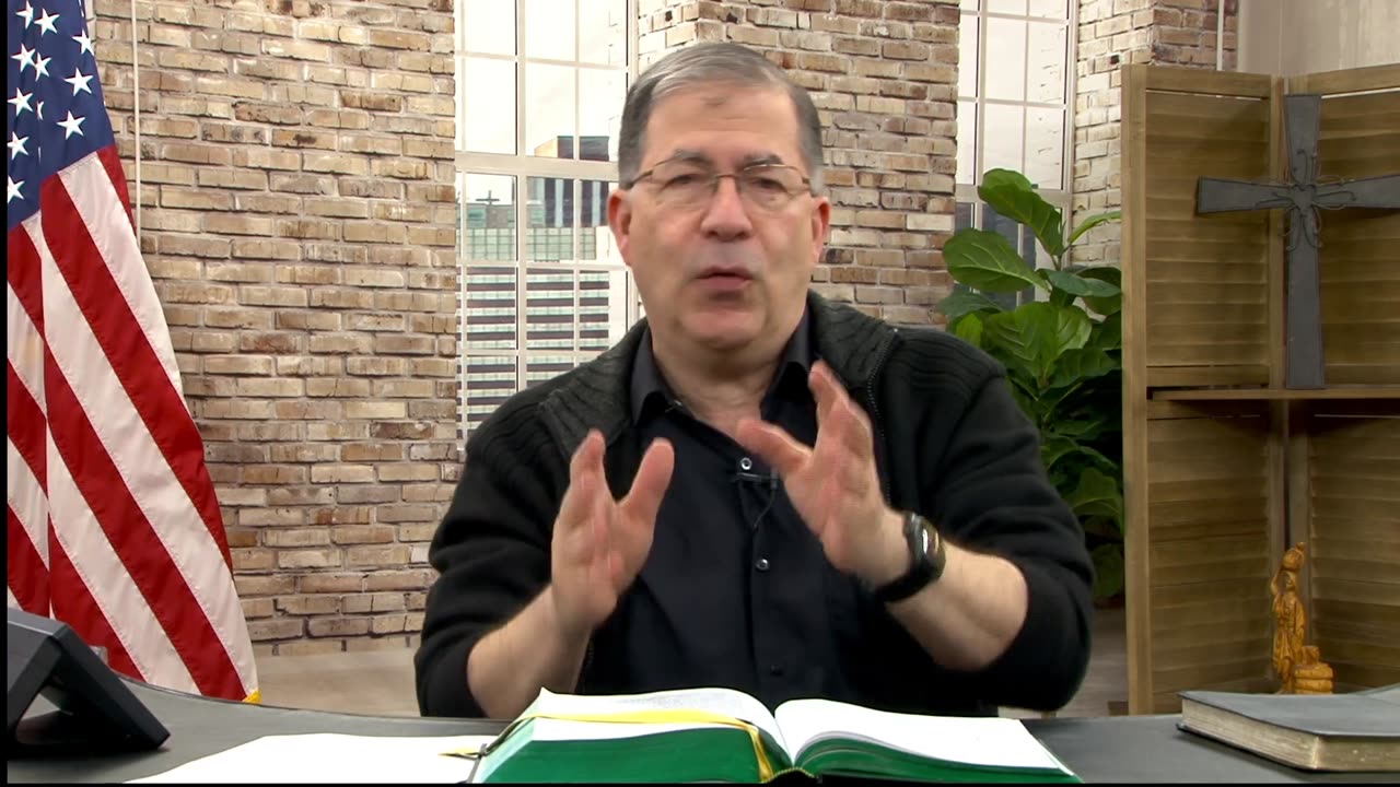 The Holy Spirit and Memorial Day