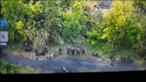 ✊ Ukrainian Armed Forces Capture Group of 12 Russian Soldiers in Sumy Region