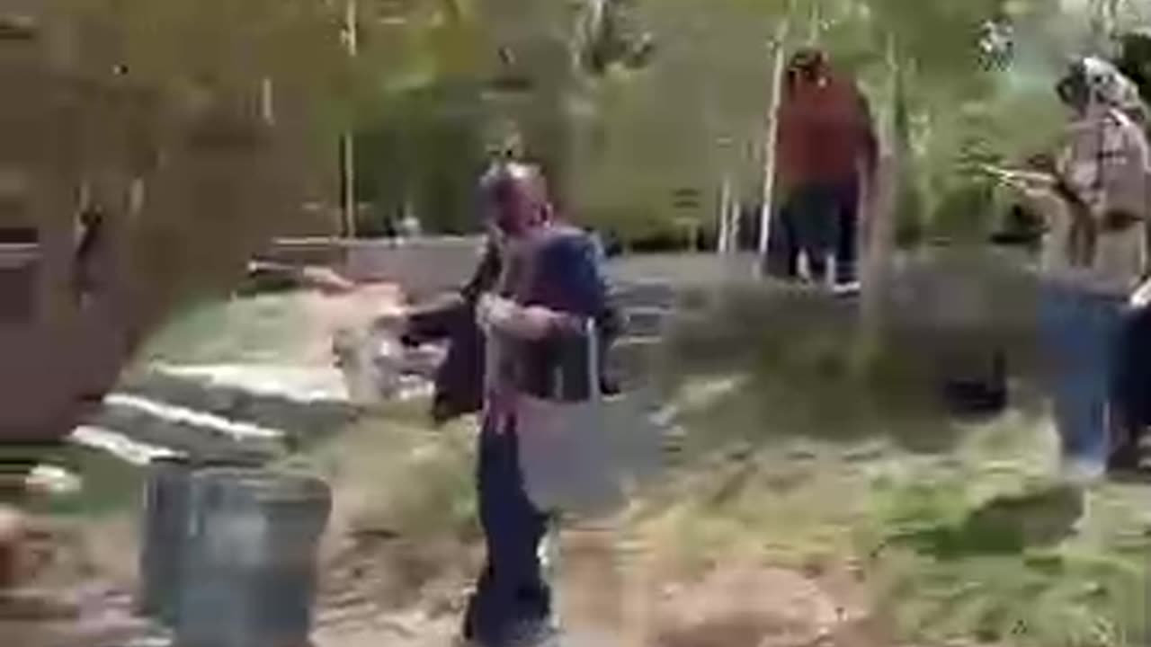 Water dance