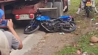 Accidente Bucaramanga