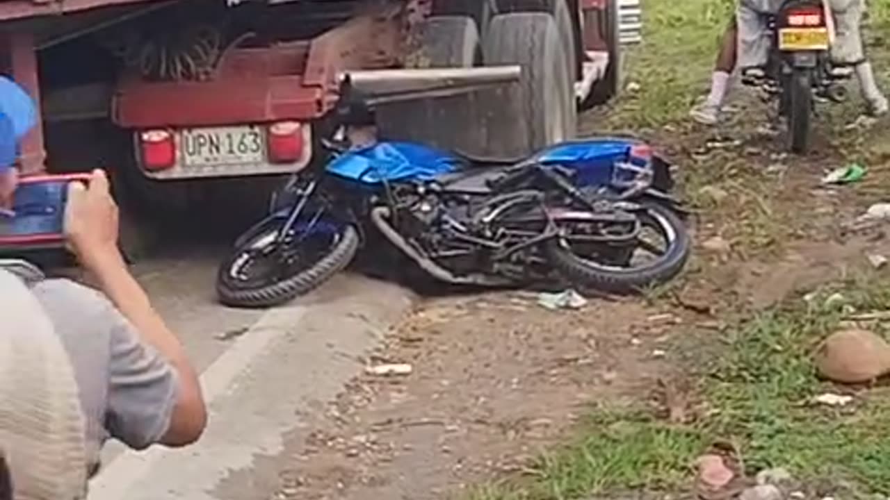 Accidente Bucaramanga