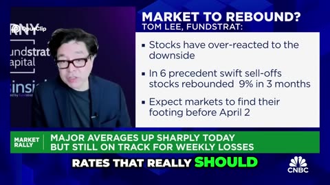 Buying the Dip_ Top Analyst Predicts Market Bottom!