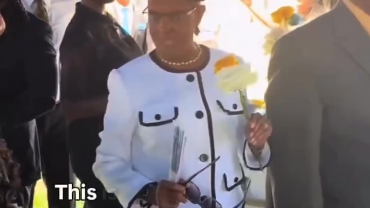 A Woman Shares a Wake Up Call At Mother’s Funeral