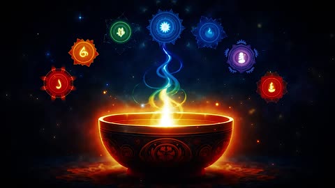Unblock All 7 Chakras | Aura Cleansing | Meditations to Balance and Restore the 7 Chakras | Balance and Harmony