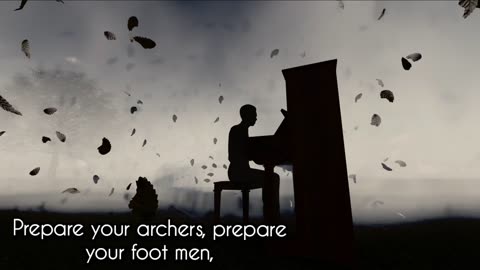 Love and war.