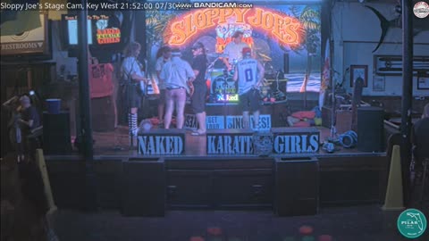 JULY 30 2025 LIVE AT SLOPPY JOE'S BAR PART 7