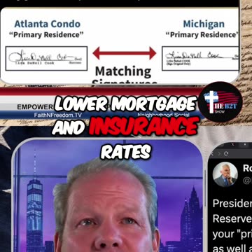 🚨 Trump fires Fed's Lisa Cook for alleged mortgage fraud! 🏘️