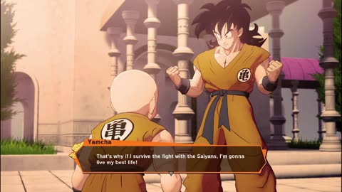 Dragon Ball Z Kakarot - part 8