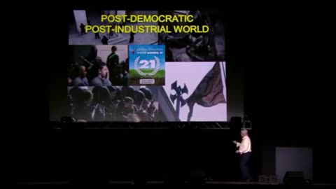 Дэвид Айк Повестка дня 21 (2010)