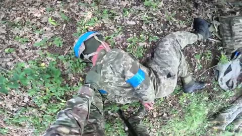 Ukraine war combat footage 8/12/25