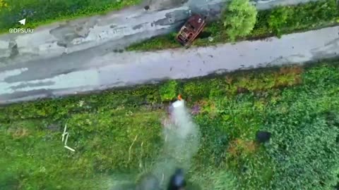 Destroyed a tank and launched an invader into the sky💥