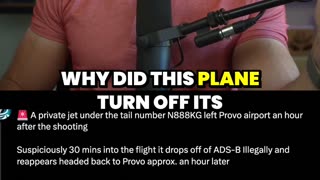 Jet Goes DARK After Utah Shooting