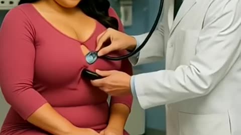 Incredible: Dubai Airhostess: Doctor hospital #shortvideo #viralvideo #viral #du