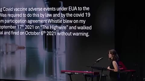 Covid Impfung wegen Berichterstattung entlassen