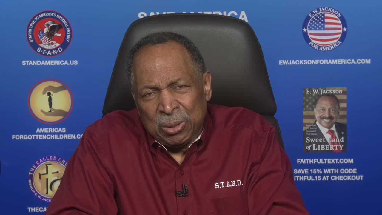 EW JACKSON FOR AMERICA