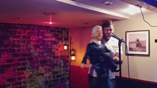 Vance Dykes & Bill Clinton @ The Hitching Post Saloon South Daytona (July 15, 2025)