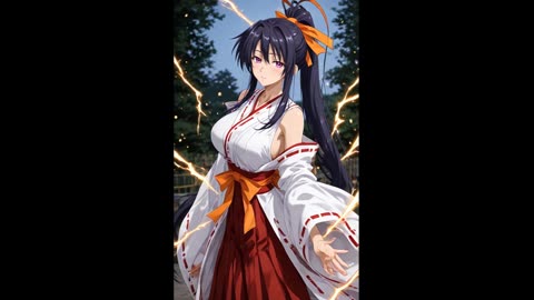 What If Dragon God Issei Got Harem Part 1