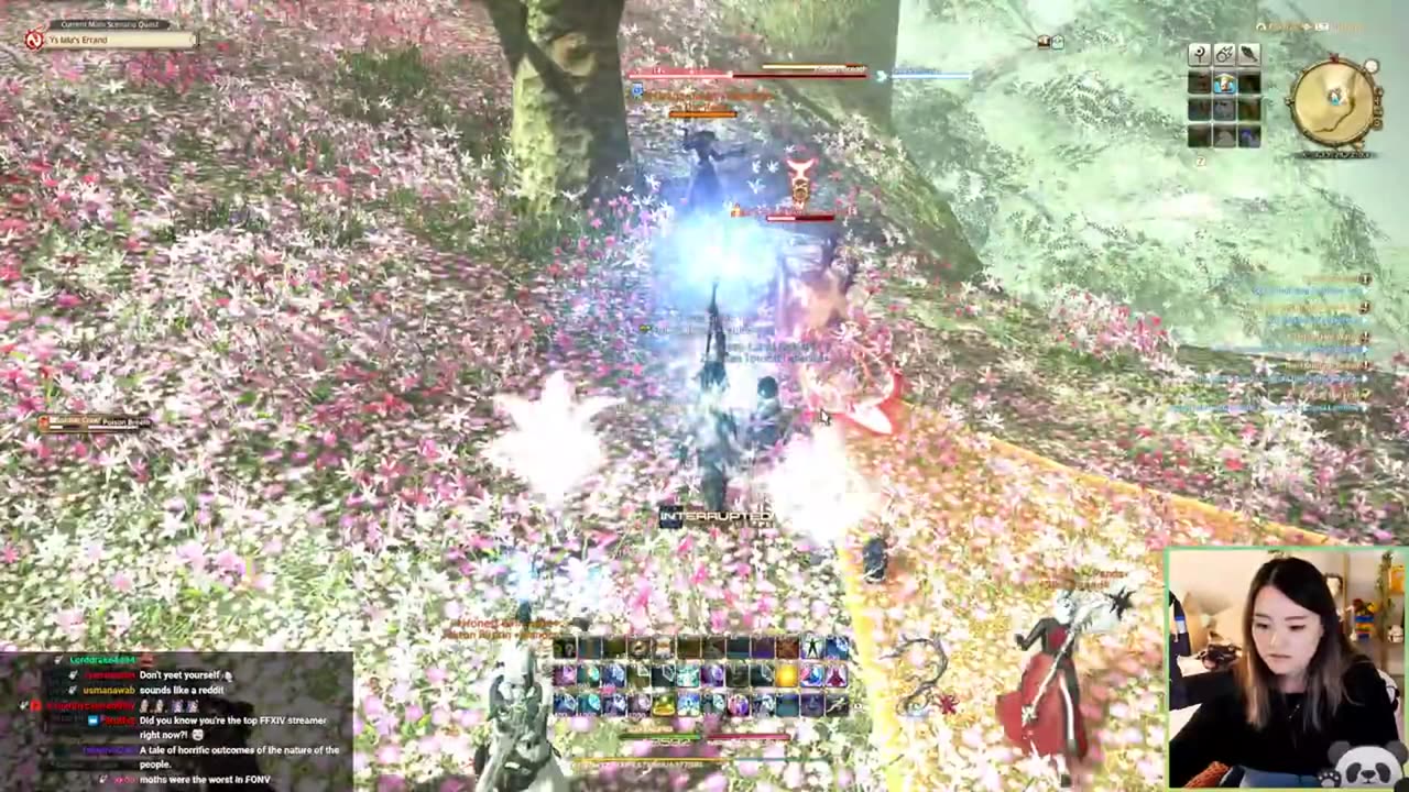 [2/25/22] FFF Shadowbringers Continues!