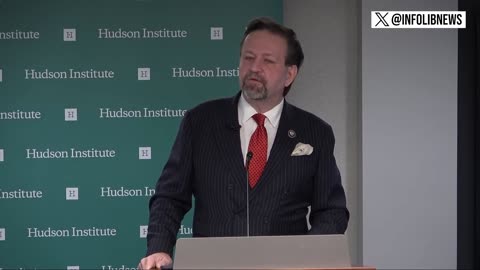 Sebastian Gorka: Criticizing Israel's government means you're a Jew hater