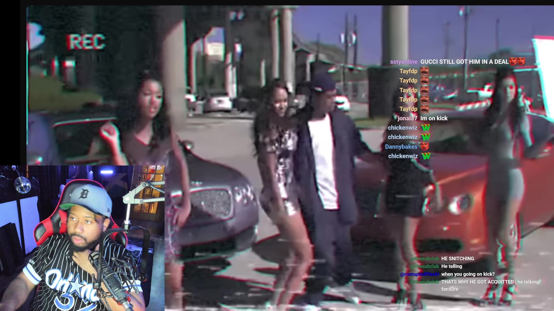 Lil TJay accuses Offset of ***** on him! Offset Says TJay didnt SH**T Him! Ye Cancelled in UK!