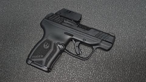 RUGER'S RIDICULOUS "READY DOT"