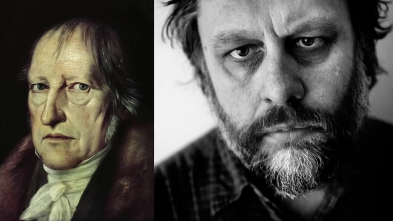 72.Slavoj Žižek - On G.W.F. Hegel