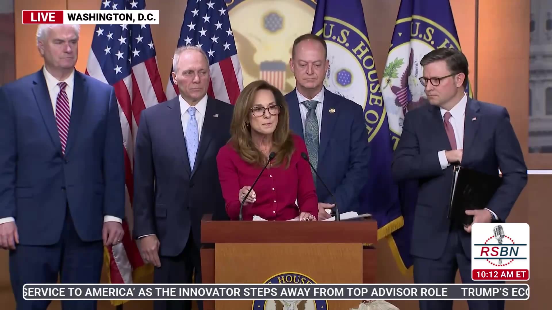 WATCH: Lisa McClain Denounces the Recent Antisemitic Attacks - 6/4/25