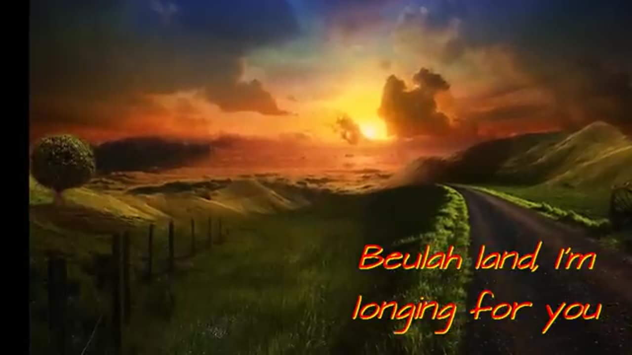 SWEET BEULAH LAND - Squire Parsons