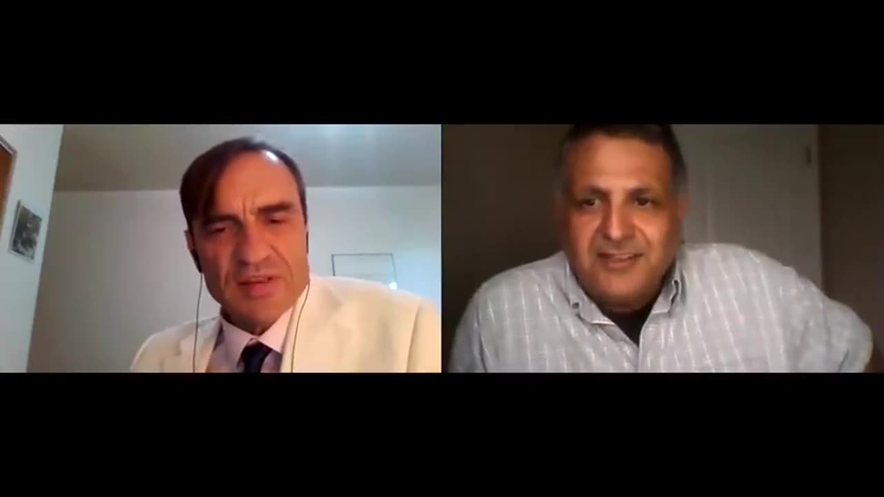 Dave Gahary: Lebanese and Iranian