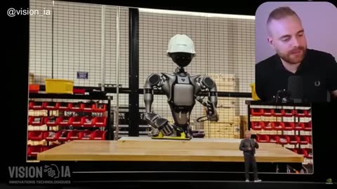 Elon Musk lâche une BOMBE IA Tesla Change la Donne ! (Optimus)