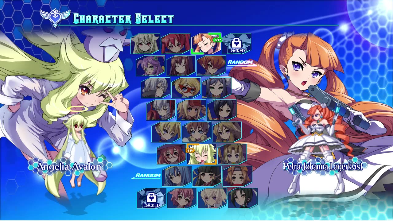 Arcana Heart 3 LOVE MAX SIX STARS!!!!!! XTEND