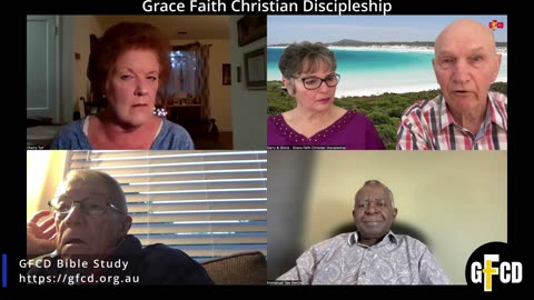 John 9:13-38 - GFCD Bible Study
