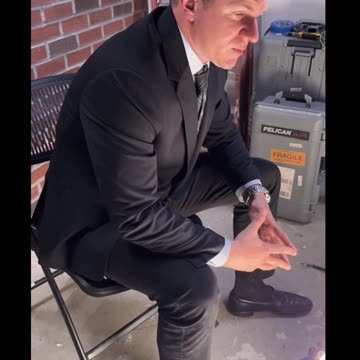 James O'Keefe ✅ James O'Keefe Has Revealed To Alex Jones That He Is About To Release The Two Biggest & Most Dangerous Stories Of His Career