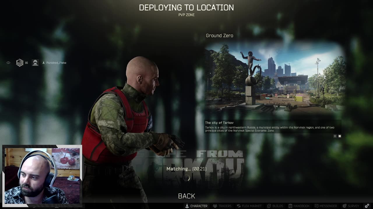 WILL DANCE FOR RUBLES! WE'RE JUST GRABBING ANYTHING THAT ISN'T NAILED DOWN!