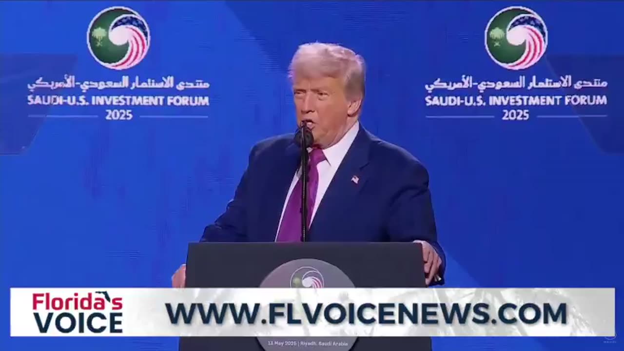MUST-SEE: Trump Ushers In New Era Of US Relations With Middle East