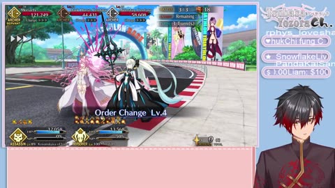 [EN/粵語]Variety stream- day 190 fgo na