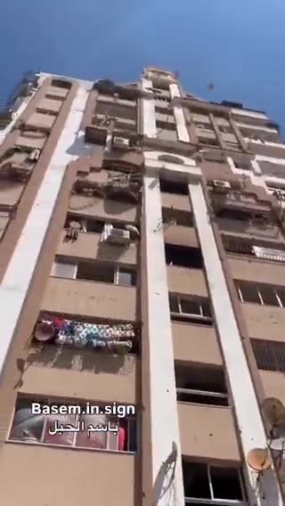 “In Gaza, the Israeli army gives residents just ten minutes before bombing”