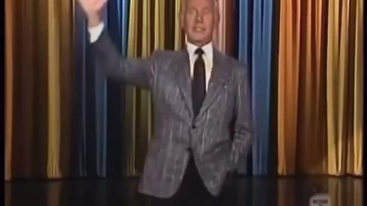 Johnny Carson had a few things to say about Joe’s ‘stories’ way back then!