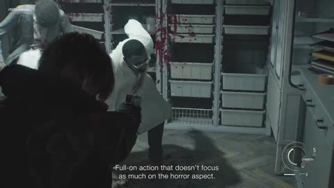 Resident Evil 9 Requiem - All Leon Kennedy Gameplay So Far (4K)