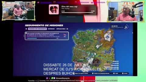 🎮 Gaming en Estat Pur: 🔥 Preparat per a l'Acció Next Level 🚀 amb el DJ dels Jocs! 🎧