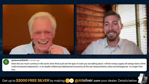 Silver To Be Stockpiled By Tesla AND Nation States | Mike Maloney & Alan Hibbard
