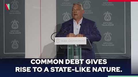 Brussels elites push joint indebtedness to strip nations of their sovereignty